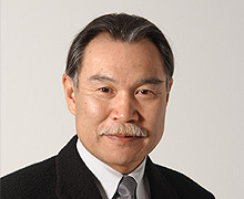 院長：山崎長郎